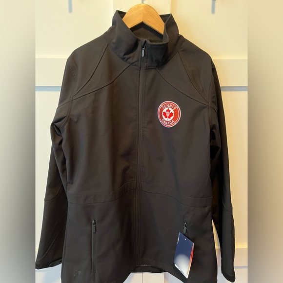 NWT Tennis Canada x FILA Women’s Full Zip Jacket - Picture 1 of 8